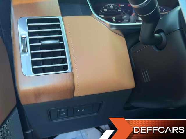 Land Rover RANGE ROVER 5.0 SC AB купить на сайте DeffCars