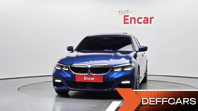 BMW 3-SERIES 320d M Sport купить на сайте DeffCars