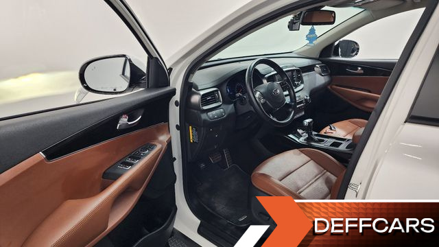 Kia SORENTO Diesel 2.0 2WD Marster купить на сайте DeffCars