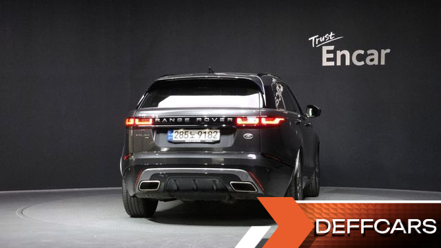 Land Rover RANGE ROVER VELAR 3.0 P400 R-Dynamic HSE купить на сайте DeffCars