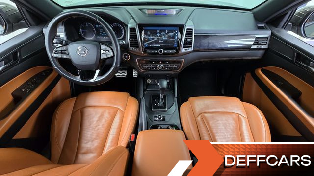 Ssangyong REXTON Diesel 2.2 4WD Noblesse купить на сайте DeffCars