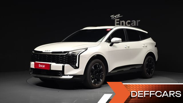 Kia SPORTAGE Gasoline 1.6 Turbo 2WD Signature купить на сайте DeffCars