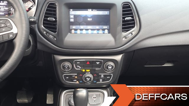 Jeep COMPASS 2.4 Longitude AWD купить на сайте DeffCars