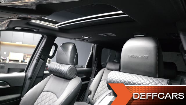 Kia MOHAVE Diesel 3.0 4WD 6-Seater Masters Gravity купить на сайте DeffCars