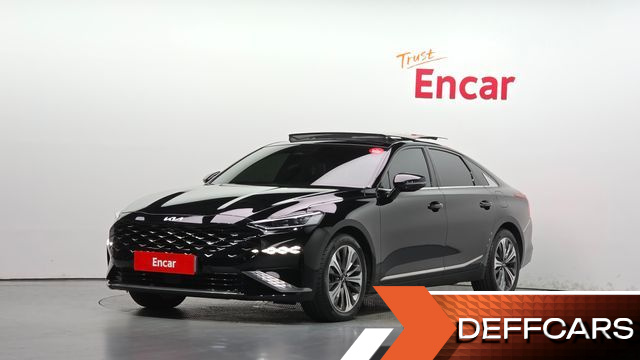 Kia K8 Signature Special купить на сайте DeffCars