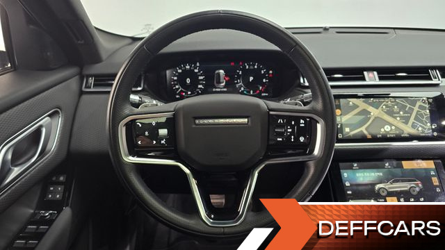 Land Rover RANGE ROVER VELAR 3.0 P400 R-Dynamic SE купить на сайте DeffCars