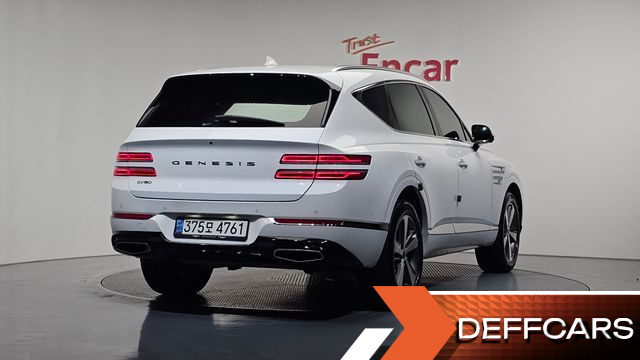 Genesis GV80 2.5T Gasoline 2WD купить на сайте DeffCars