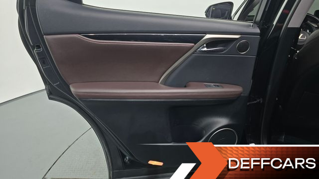 Lexus RX Luxury Plus купить на сайте DeffCars