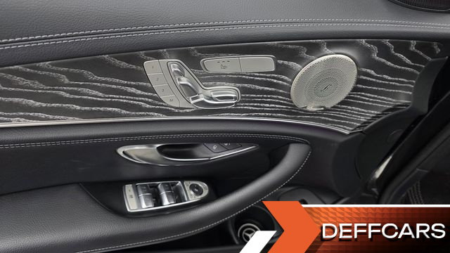 Mercedes E-CLASS E350 4MATIC AMG Line купить на сайте DeffCars