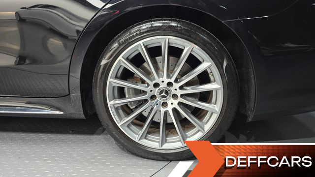 Mercedes S-CLASS S500L 4MATIC купить на сайте DeffCars