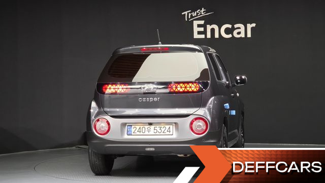 Hyundai CASPER Van Smart купить на сайте DeffCars