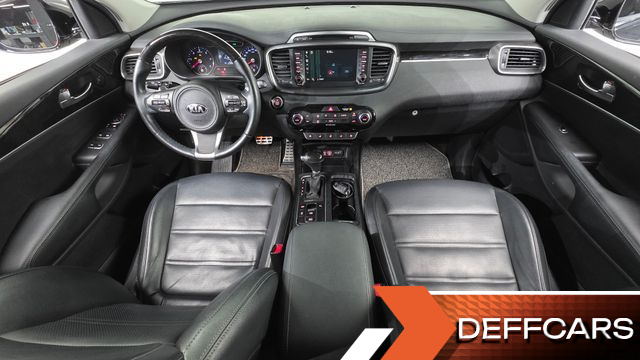 Kia SORENTO Diesel 2.0 2WD Noblesse купить на сайте DeffCars
