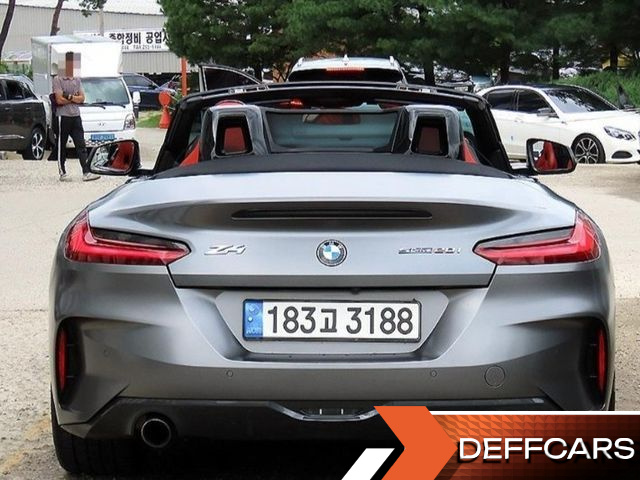 BMW Z4 sDrive20i M Sport купить на сайте DeffCars