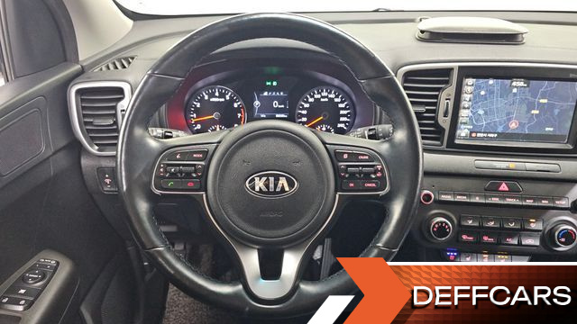 Kia SPORTAGE Gasoline 2.0 2WD Noblesse купить на сайте DeffCars