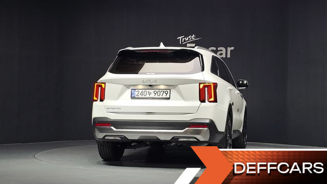 Kia SORENTO Gasoline 2.5T 2WD Noblesse купить на сайте DeffCars