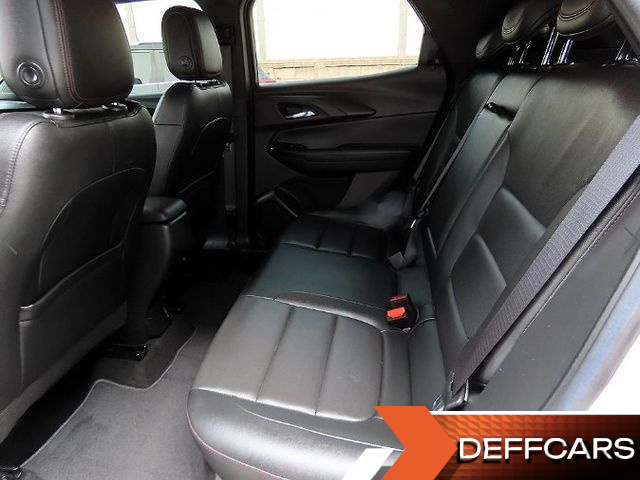 ChevroletGMDaewoo TRAILBLAZER 1.3 Turbo 2WD RS купить на сайте DeffCars