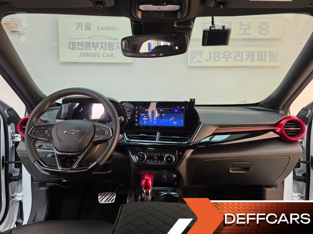 ChevroletGMDaewoo TRAX 1.2 RS Plus купить на сайте DeffCars