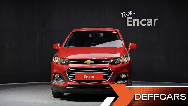 ChevroletGMDaewoo TRAX 1.4 LS Deluxe купить на сайте DeffCars