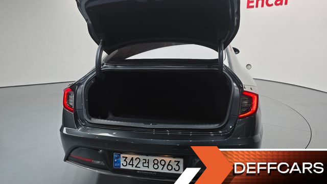 Hyundai SONATA Inspiration купить на сайте DeffCars