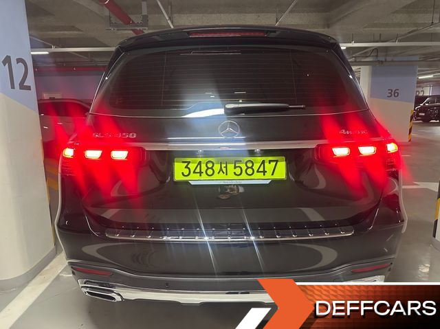 Mercedes GLS-CLASS GLS450 4MATIC купить на сайте DeffCars