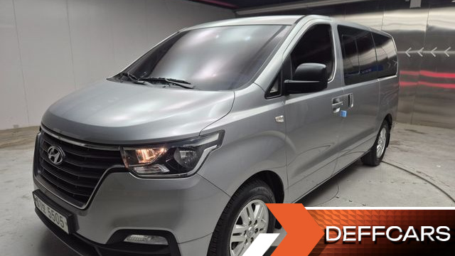 Hyundai STAREX Van 5-Seater Modern купить на сайте DeffCars