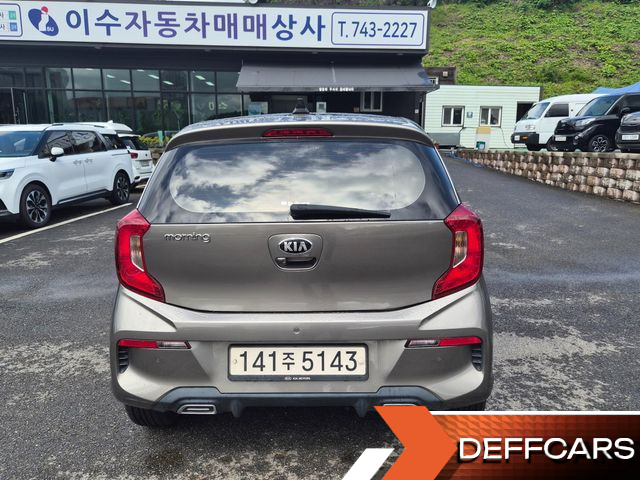 Kia MORNING Prestige купить на сайте DeffCars