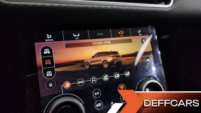 Land Rover RANGE ROVER VELAR 3.0 D300 R-Dynamic SE купить на сайте DeffCars