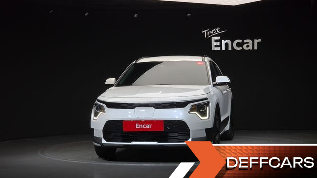 Kia NIRO Air купить на сайте DeffCars