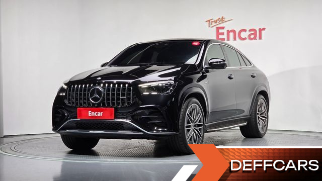 Mercedes GLE-CLASS AMG GLE53 4MATIC+ Coupe купить на сайте DeffCars