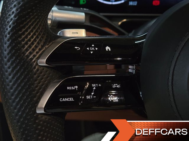 Mercedes S-CLASS S400 d 4MATIC купить на сайте DeffCars