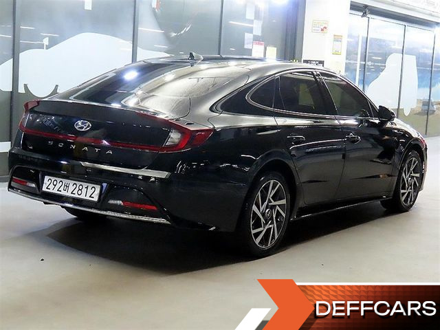 Hyundai SONATA 2.0 Premium Millennial купить на сайте DeffCars