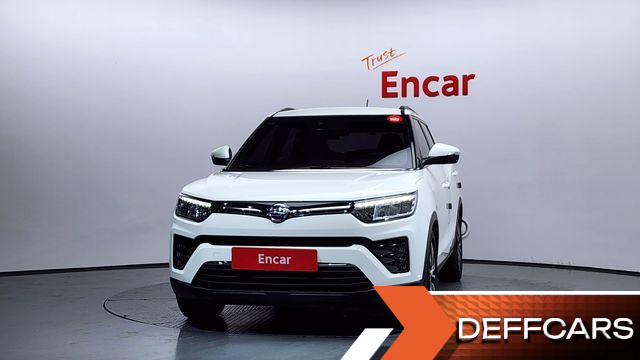 Ssangyong TIBOLI Gasoline 1.5 2WD V5 купить на сайте DeffCars