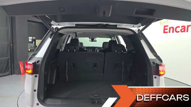 ChevroletGMDaewoo TRAVERSE 3.6 AWD Premier купить на сайте DeffCars