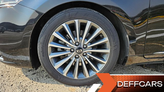 Kia K7 3.0 GDI Limited купить на сайте DeffCars