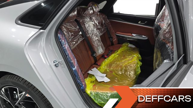 Kia K5 2.0 Signature купить на сайте DeffCars