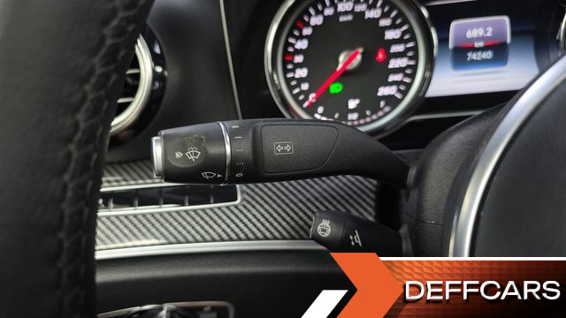Mercedes E-CLASS E220d Avantgarde купить на сайте DeffCars
