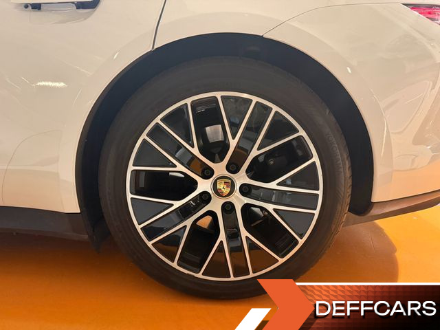 Porsche TAYCAN Base купить на сайте DeffCars