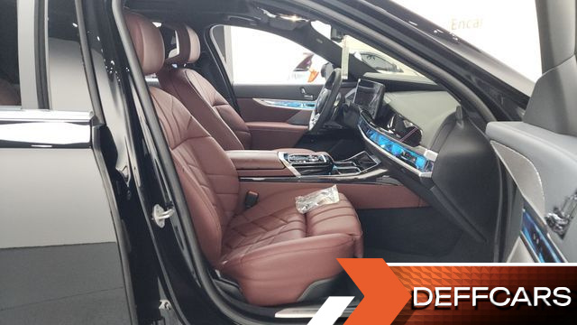 BMW 7-SERIES 740i xDrive M Sport купить на сайте DeffCars