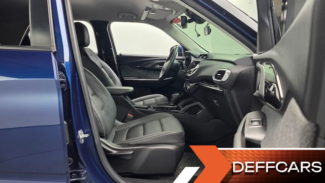 ChevroletGMDaewoo TRAILBLAZER 1.3 Turbo 2WD LT купить на сайте DeffCars