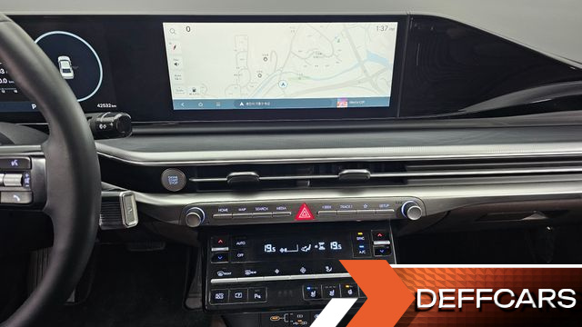 Hyundai GRANDEUR 2,5 Gasoline 2WD Exclusive купить на сайте DeffCars