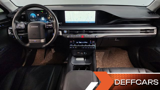 Hyundai GRANDEUR 2,5 Gasoline 2WD Exclusive купить на сайте DeffCars