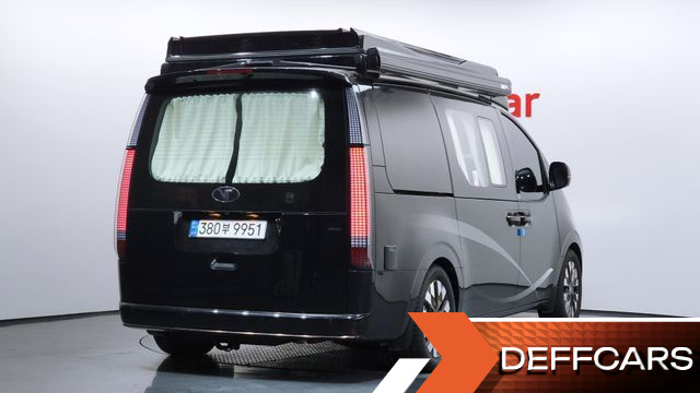 Hyundai STARIA 4WD Camper Special Vehicle купить на сайте DeffCars