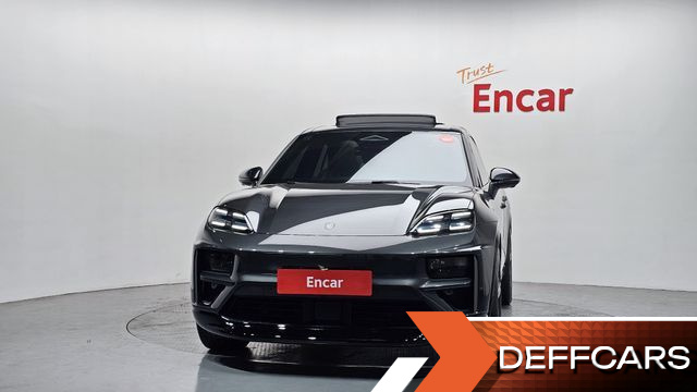 Porsche MACAN Turbo купить на сайте DeffCars