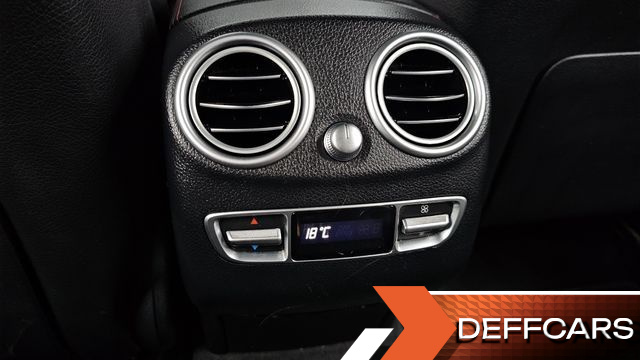 Mercedes GLC-CLASS AMG GLC43 4MATIC купить на сайте DeffCars