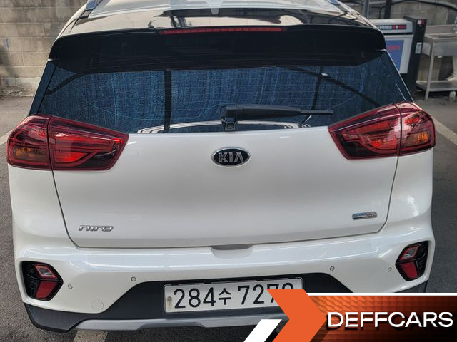 Kia NIRO 1.6 HEV Noblesse Special купить на сайте DeffCars