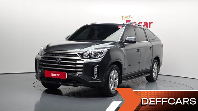 Ssangyong REXTON Diesel 2.2 2WD Prestige купить на сайте DeffCars