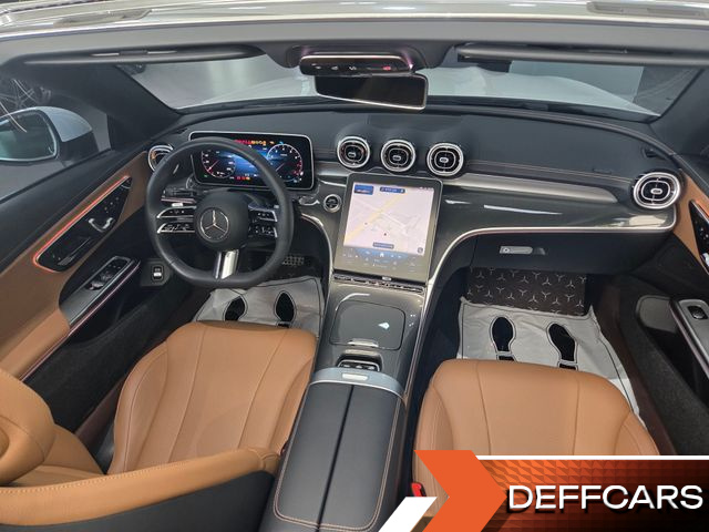 Mercedes CLE-CLASS CLE200 Cabriolet купить на сайте DeffCars