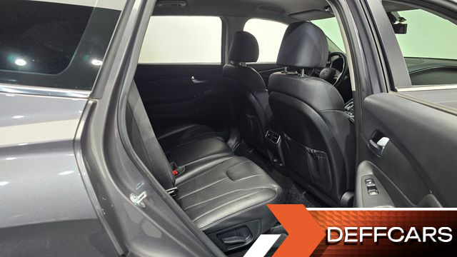 Hyundai SANTAFE Diesel 2.2 2WD Exclusive купить на сайте DeffCars