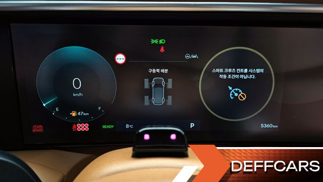 Hyundai PALISADE HEV 2.5T 4WD 9-Seater Calligraphy купить на сайте DeffCars