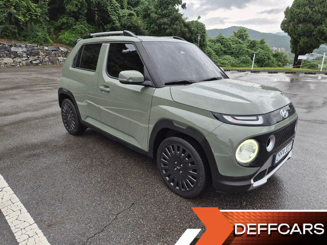 Hyundai CASPER Turbo Inspiration купить на сайте DeffCars